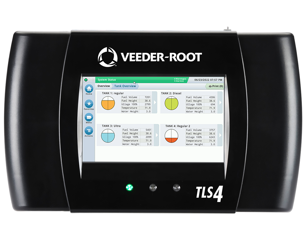 Automatic Tank Gauges