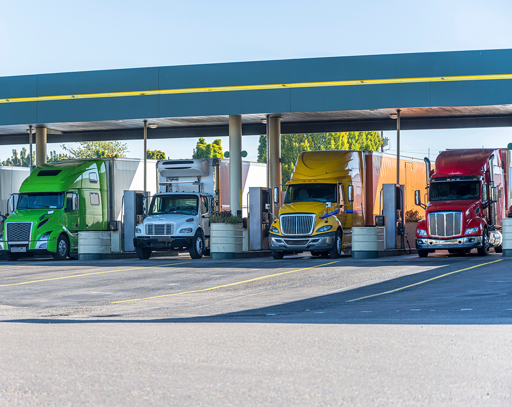 Fleet Fueling System