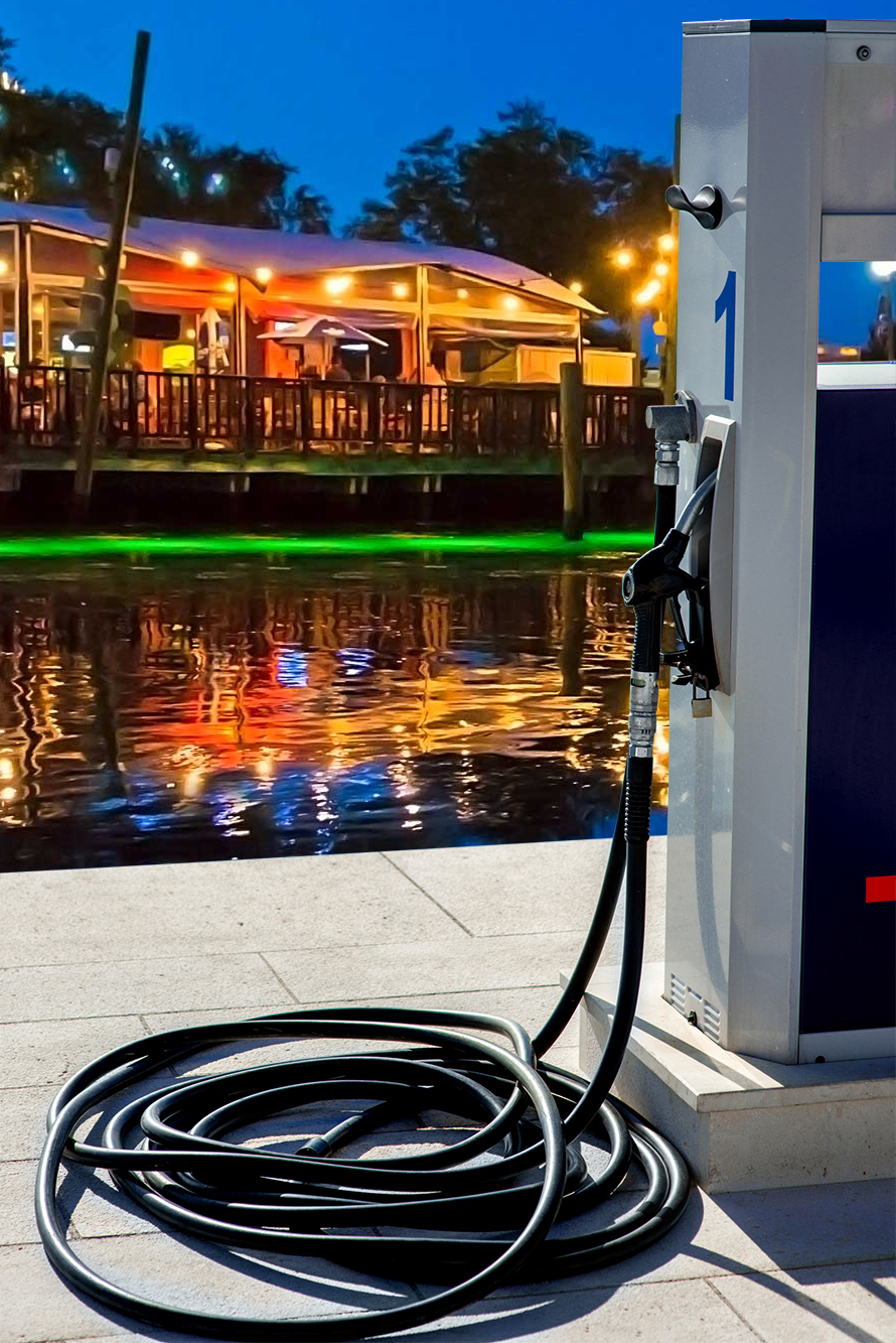 Marina Fuel Systems