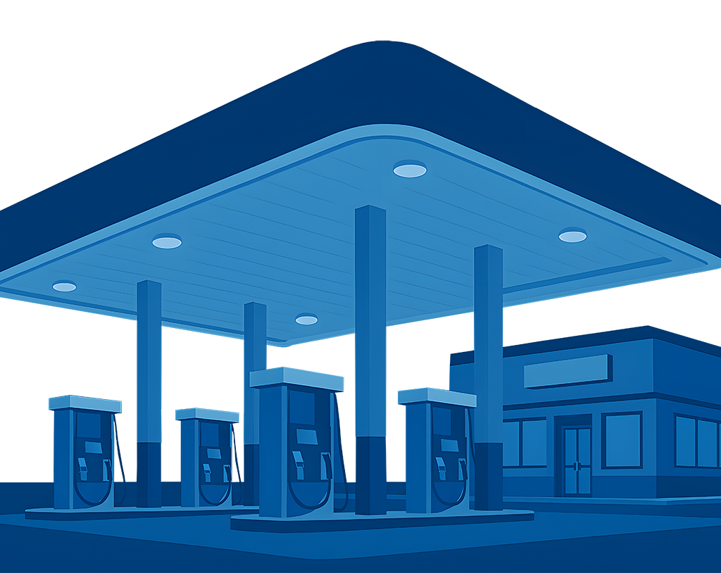 Gas Station Design