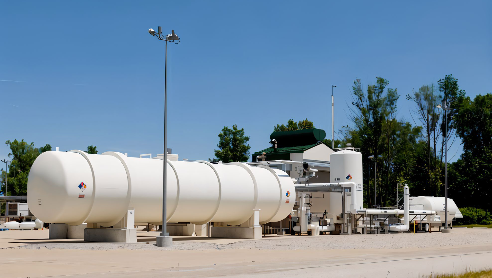 Commercial & Industrial Fueling