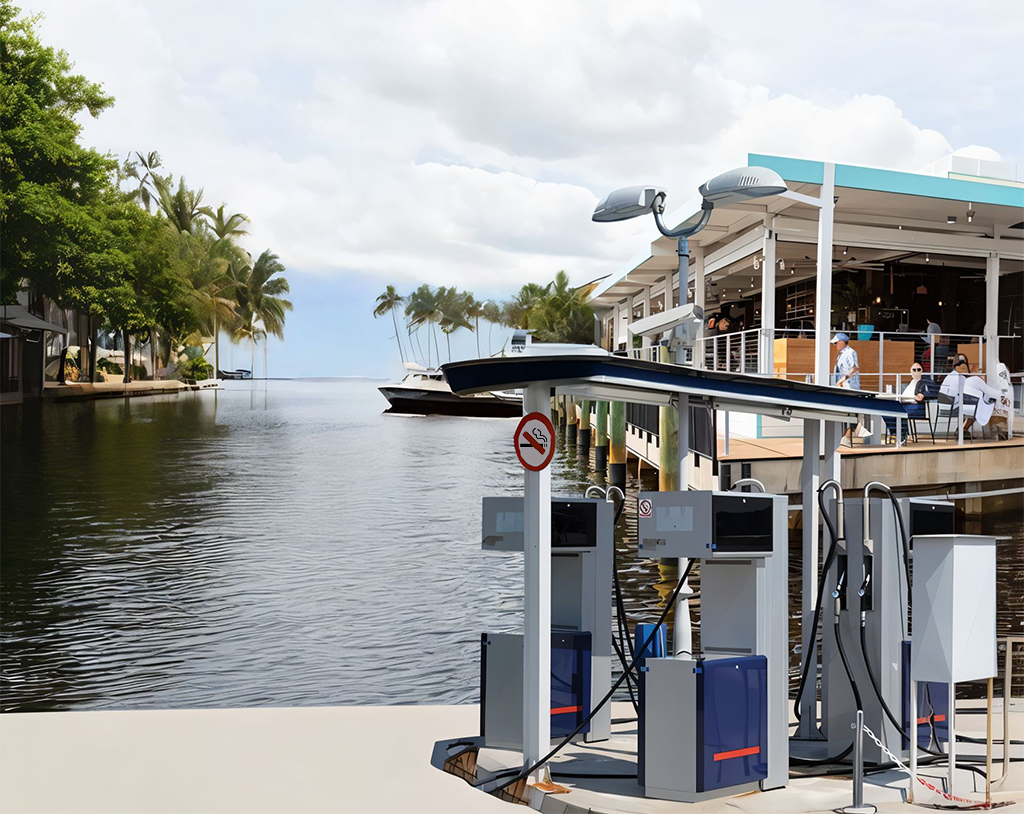 Marina Petroleum Contractors