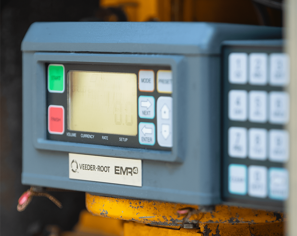 On Site Fuel Management System