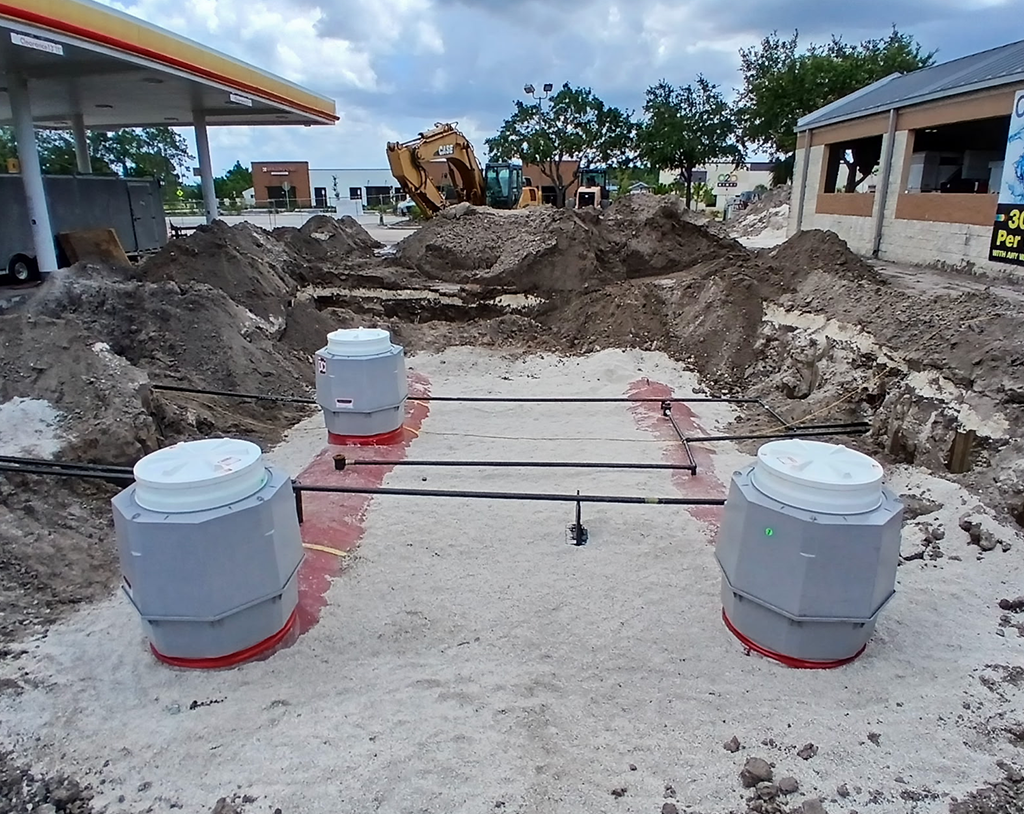 Sump Pump Piping Systems Florida