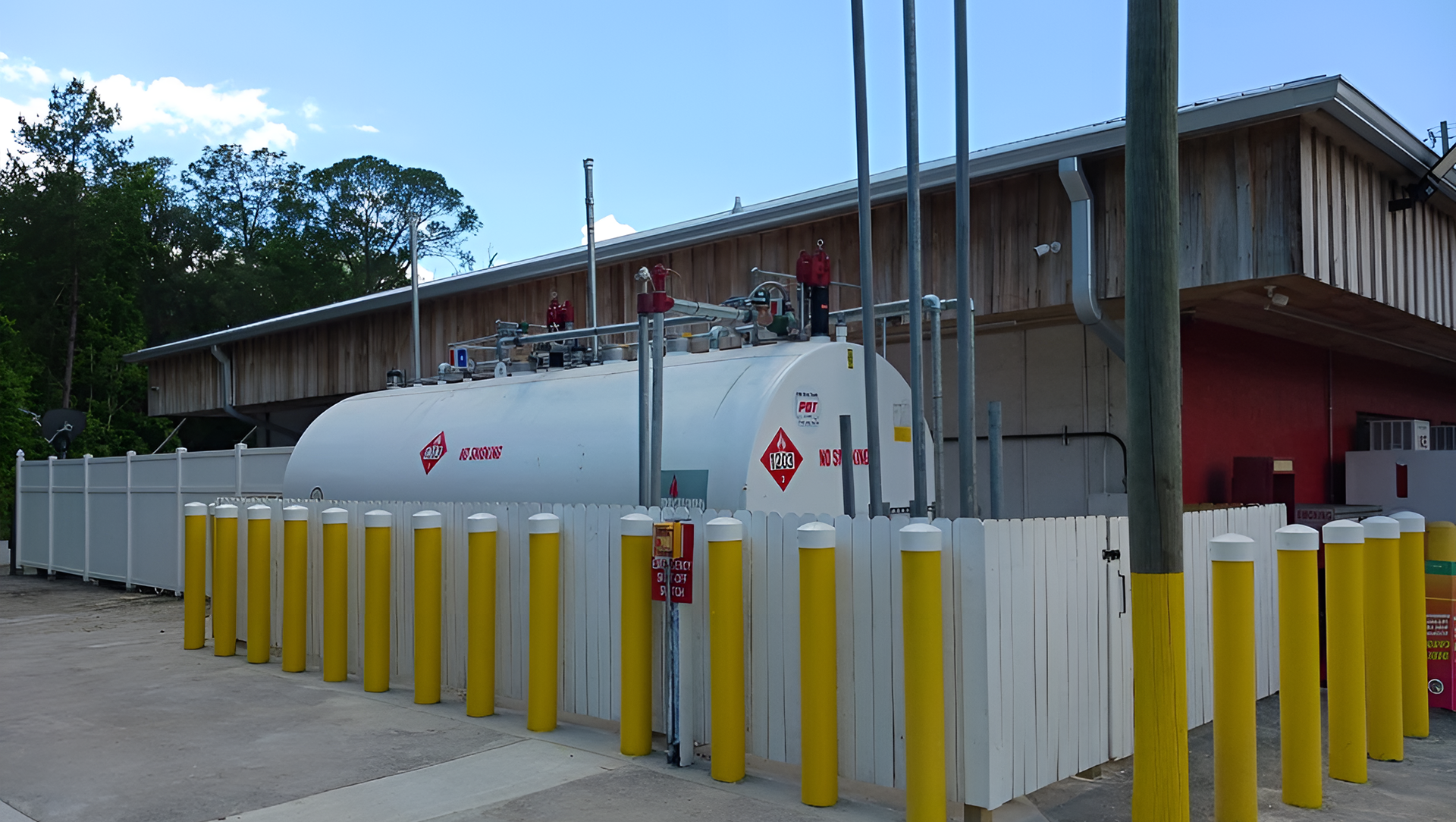 Commercial & Industrial Petroleum Services