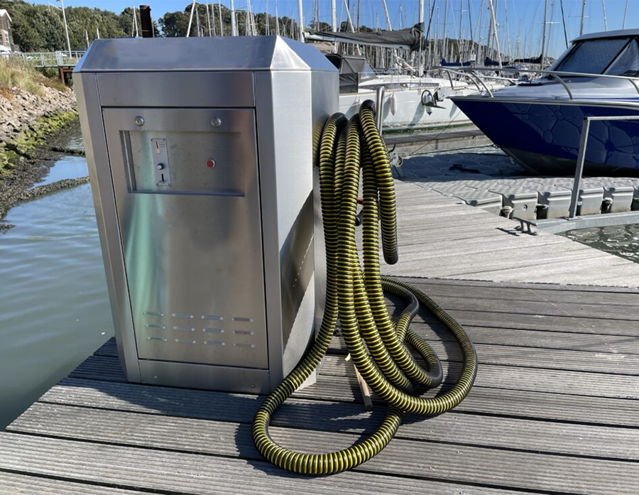 Petroleum Construction Services