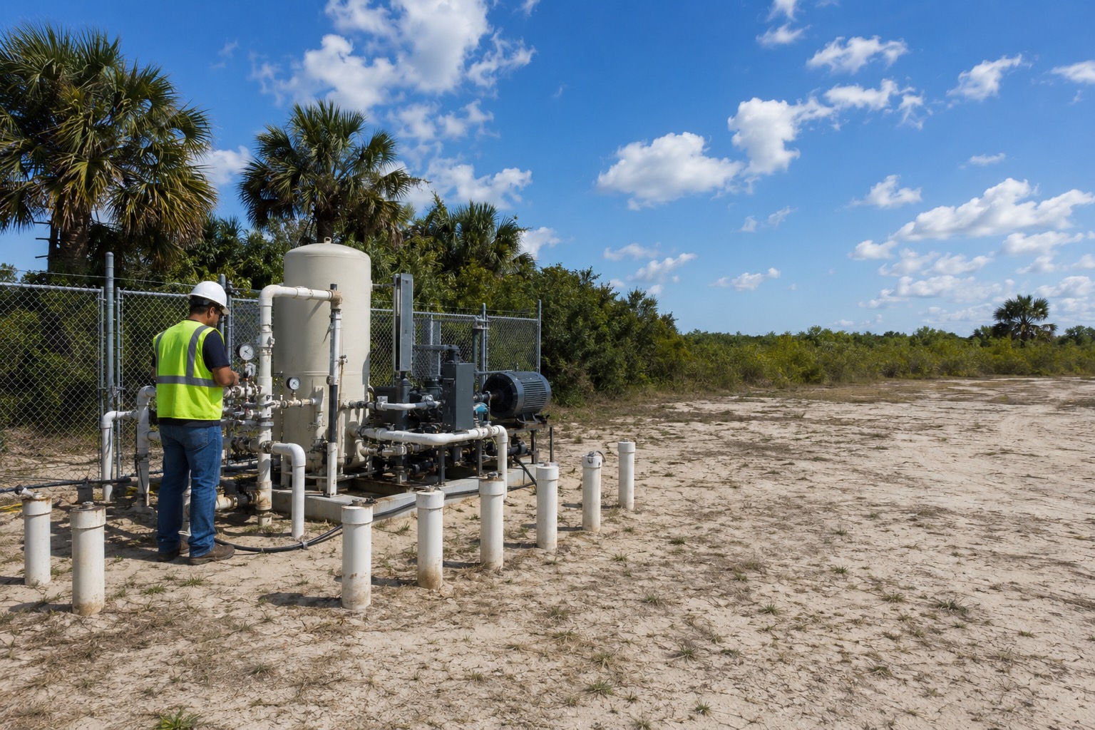 Soil and Groundwater Remediation